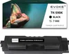 A product shot of a toner cartridge box and the cartridge itself. Produktbild-Vorschau