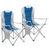 Mondeer Chaise de camping pliante, lot de 2 avec sac de Voir les images du produit 1