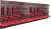 botle, Werkzeugwand, Kunststoff, 230x78 cm, rot, 8 Produktbild-Vorschau 2