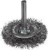 Brosse à roue ondulée fi 30mm shank Voir les images du produit 2
