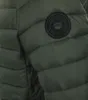 REDMOND Übergrößen Steppjacke Dunkelgrün 6XL Regular Fit Produktbild-Vorschau 4