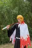 Ozdobny drewniany wakizashi o długości 77 cm z podstawką i Podgląd zdjęcia produktu 3