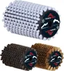 Zestaw szczotek RaceWax Nylonowe włosie końskie Miedziana Podgląd zdjęcia produktu 2
