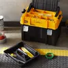 DeWALT DWST83343-1, Box na náradie, Polykarbonát, Čierna, Náhľad obrázku produktu 7