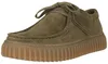 CLARKS Schnürschuh Torhill mit gerippter Laufsohle 3227 Produktbild-Vorschau 1