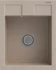 Granitan | Granitspüle - BEST - 1-Becken - mit Siphon - Produktbild-Vorschau 1