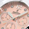 Festina Damenuhr Analog aus Edelstahl 316l Silberfarben Produktbild-Vorschau 7