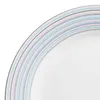 Ritzenhoff Doppio Circle 4er Set Speiseteller Essteller Produktbild-Vorschau 4