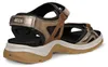 ECCO Damen Offroad Sandale multicolor braun Nubukleder - Produktbild-Vorschau 15