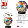 RAVENSBURGER 3D puzzleball Pokmon 72 dielikov Náhľad obrázku produktu 7