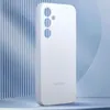 Samsung A55 Custodia in silicone azzurro Anteprima dell’immagine prodotto 8