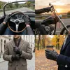 ATTONO Herren Lederhandschuhe Mode Auto Chopper elegante Produktbild-Vorschau 4