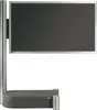 Wissmann Designer TV-Halter individual art 110-1 (mit Produktbild-Vorschau 1