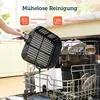 Cosori Heißluftfritteuse weiß Produktbild-Vorschau 21