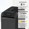 Fellowes Aktenvernichter LX220, 20 Blatt Produktbild-Vorschau 2