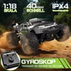 RC-Auto 40KM/H Ferngesteuertes Auto ab 8 10 Jahre, 1/18 RC Produktbild-Vorschau 3