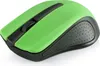 MODECOM MC-WM9 Optische Funkmaus, Schwarz-Grün, 1200 DPI, Produktbild-Vorschau 2