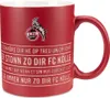 1. FC Köln Tasse 'Hymne' 0,3 Liter Produktbild-Vorschau 2