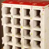 Adventskalender zum selbst Befüllen Cozy Christmas Time red Produktbild-Vorschau 4