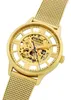 Festina Armbanduhr Herren Luxus Edelstahl Uhr gold Produktbild-Vorschau 3