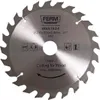 FERM Sägeblatt 210 mm 30/16/18 24T TCT MSA1024 Produktbild-Vorschau 6