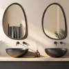 WISFOR Lustro ścienne w stylu vintage Lustro prostokątne Podgląd zdjęcia produktu 19