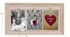 Bilderrahmen Fotohalter 44x24 cm Rahmen Leine Produktbild-Vorschau 2