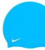Gorro de natación de silicona para adultos, marca Nike, Vista previa de la imagen del producto 5