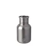 Origin Outdoors Trinkflasche 'Kids' 0,35 L edelstahl matt Produktbild-Vorschau 2