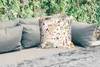 MuchoWow® Outdoor Kissen - Auto - Tiere - Kinder - Straßen Produktbild-Vorschau 2