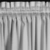 EUROFIRANY | Tenda - 140x270 cm - Argento - Elegante - Anteprima dell’immagine prodotto 10