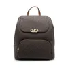 Michael Kors Kensington Medium Backpack Brown Acorn multi Produktbild-Vorschau 6