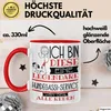Hundegassi-Service Tasse Geschenk Ich Bin Diese Eine Produktbild-Vorschau 3