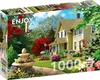 Puzzle 1000 dielov Enjoy – Letné ráno Náhľad obrázku produktu 1