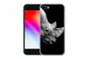 MuchoWow® Handyhülle Schutzhülle Hülle für iPhone SE 2022 Produktbild-Vorschau 2