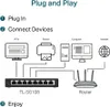 8portový gigabitový přepínač TP-Link TL-SG108 Náhled obrázku produktu 14