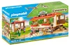 PLAYMOBIL Country 70510 Voiture de nuit du poney-camp Voir les images du produit 11