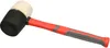 KOTARBAU® Gummihammer 900 G Doppelkopf-Schonhammer Produktbild-Vorschau 5