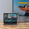 HyperDrive Media USB-C Hub 6 in 1 für Apple iPad Grey Produktbild-Vorschau 18