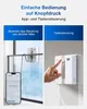 ECOVACS WINBOT Mini Fensterputzroboter mit 1L Original Produktbild-Vorschau 9