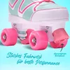 Rollschuh Soft Boots - Candy - M Produktbild-Vorschau 4