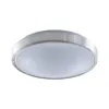 Lindby LED-Deckenlampe Emelie, Ø 42 cm, alufarben, Metall Produktbild-Vorschau 1