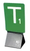B+D Handball Team-Time-Out-Tafel einzel Produktbild-Vorschau 1