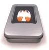 Onwomania tučniak plochý okrúhly roztomilý USB flash disk v Náhľad obrázku produktu 4