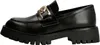 Guess Damen Mokassins FL7ILR LEA14 BLACK Farbe:Schwarz Produktbild-Vorschau 27
