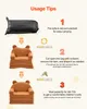 SucceBuy Canapé et fauteuil pour enfants en mousse 28D & Voir les images du produit 7