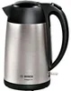 Bosch TWK3P420 Wasserkocher 1,7l edelst/schwar Produktbild-Vorschau 1