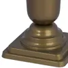 Grabvase Kunststoff - gold - H27 cm - Grabschmuck - Produktbild-Vorschau 2