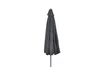 Merxx Marktschirm, Sonnenschirm Ø 400 cm, grau Produktbild-Vorschau 2