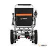 Rear view of an electric wheelchair. Produktbild-Vorschau